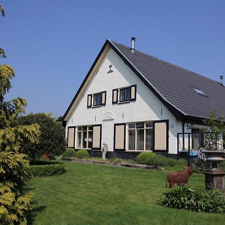B&B Buitenwaard Oosterhout  Buitenkant foto