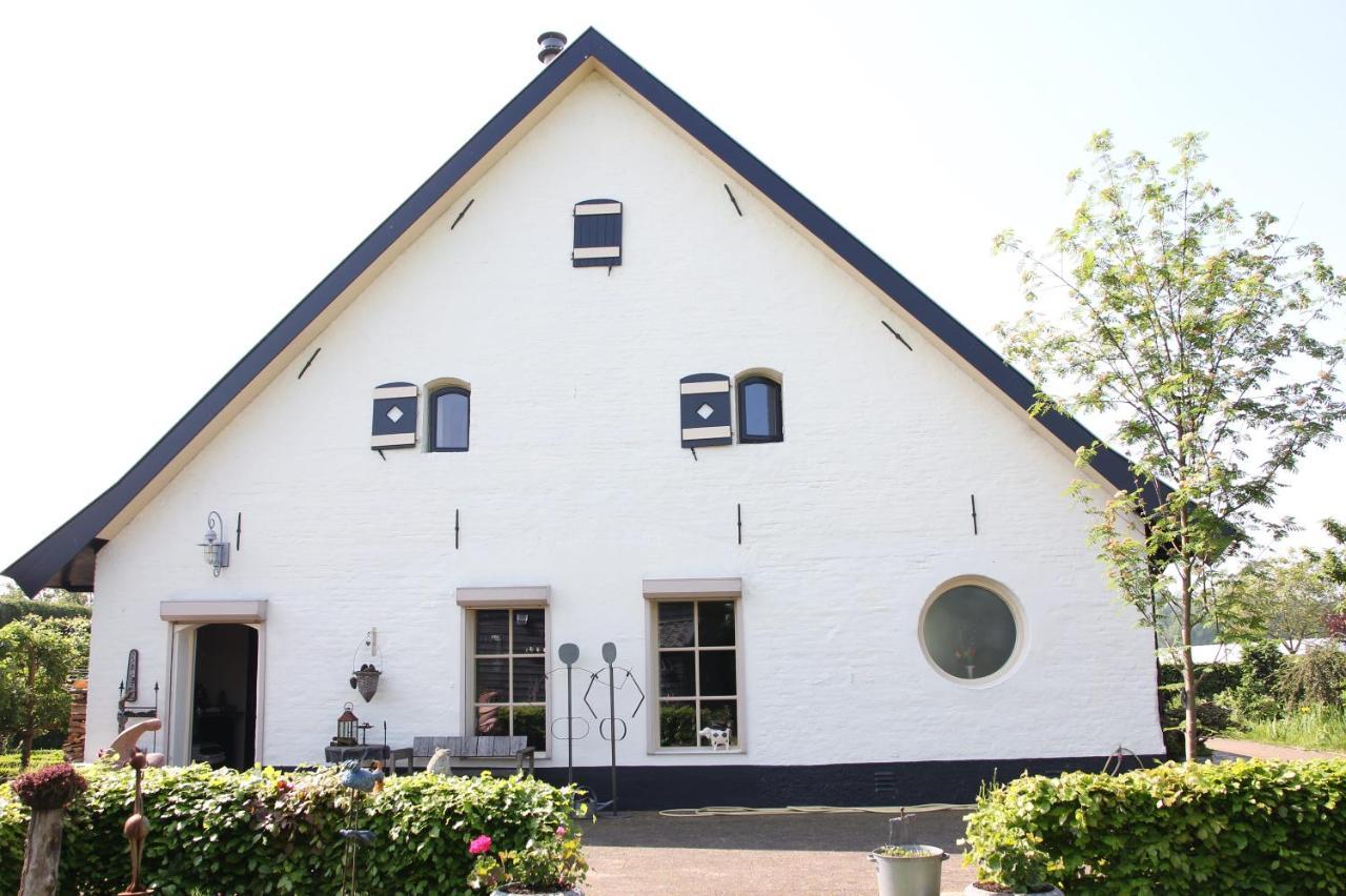 B&B Buitenwaard Oosterhout  Buitenkant foto