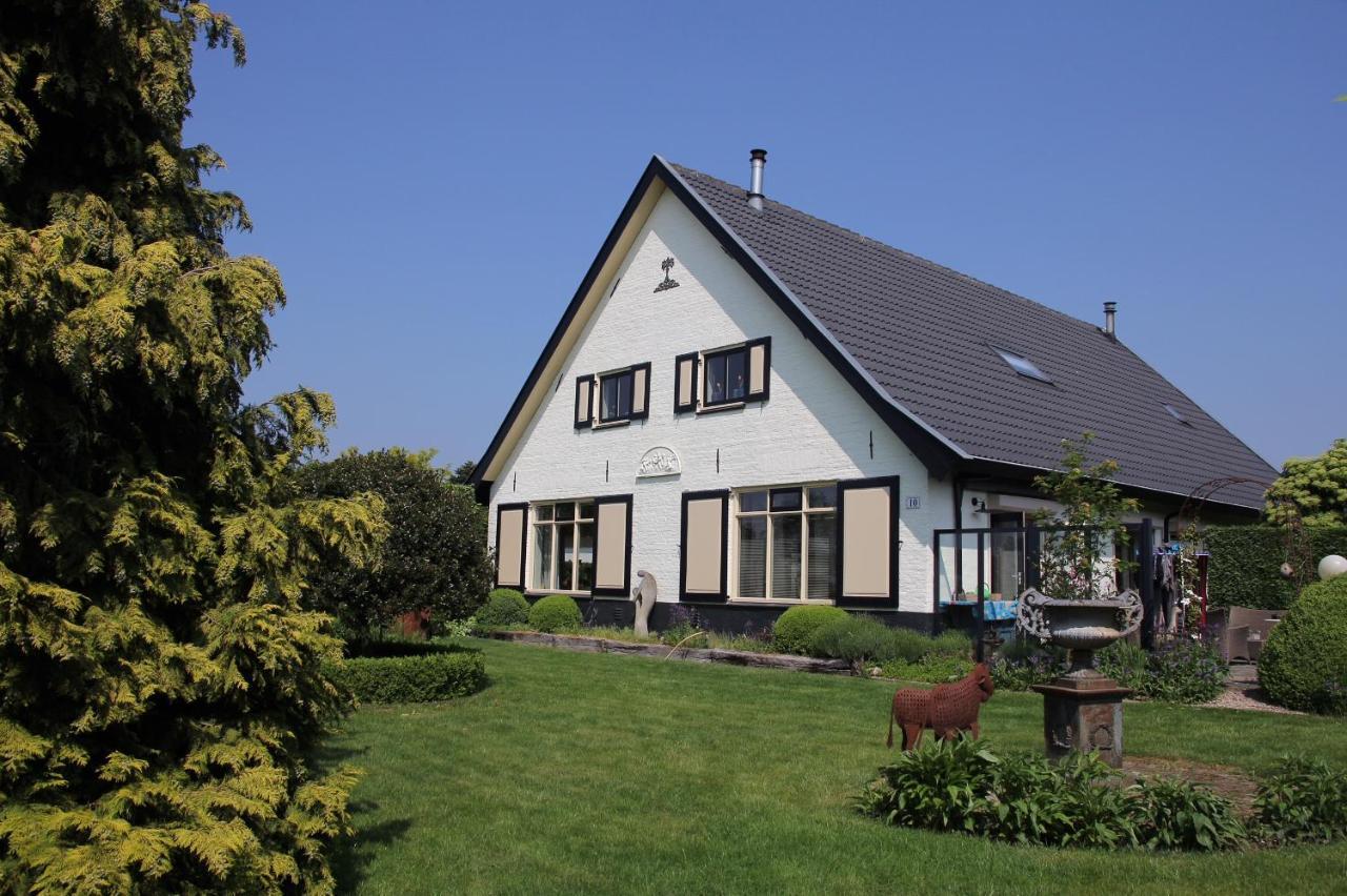B&B Buitenwaard Oosterhout  Buitenkant foto