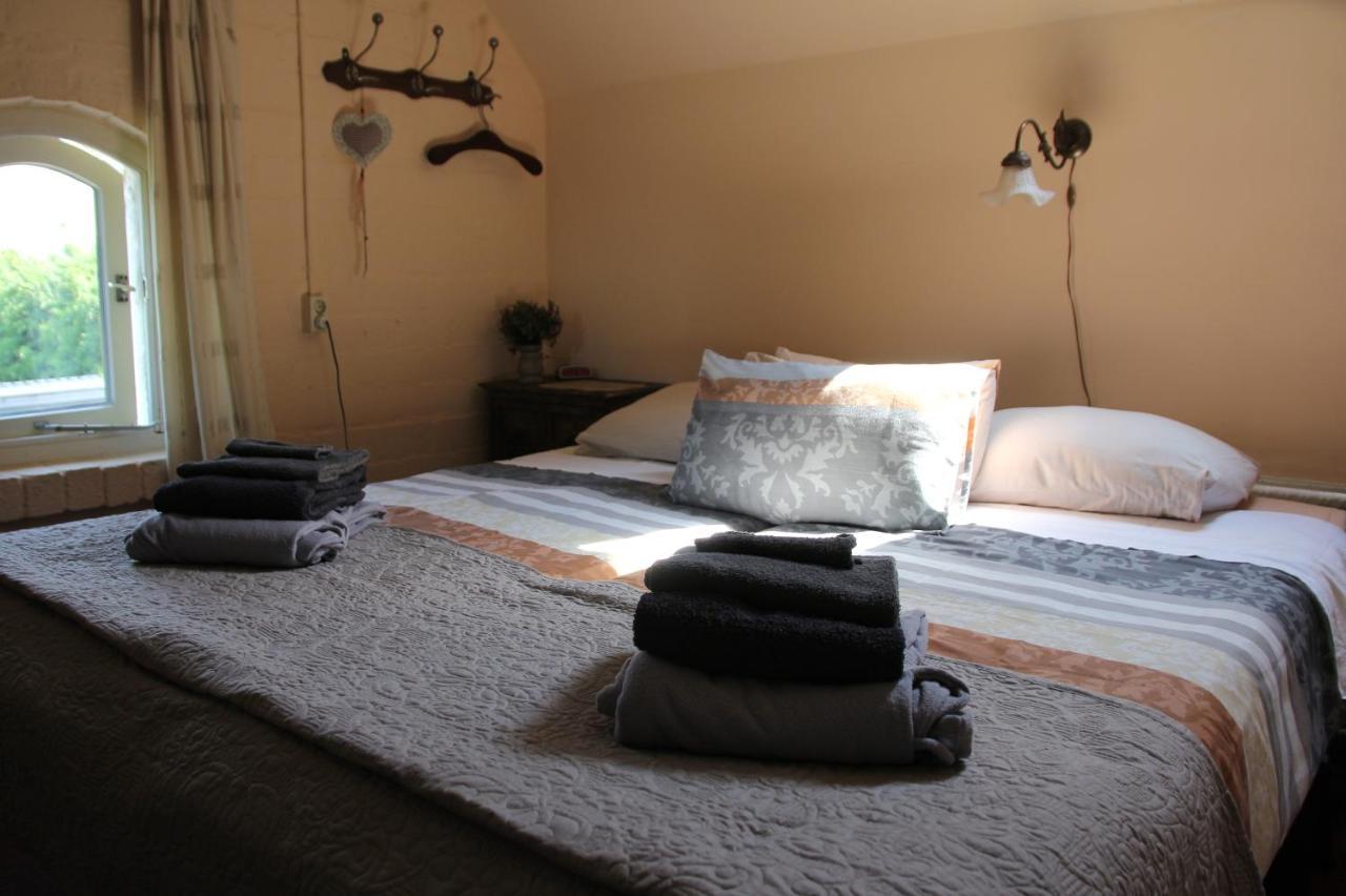 B&B Buitenwaard Oosterhout  Buitenkant foto