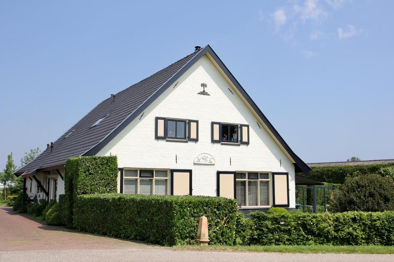 B&B Buitenwaard Oosterhout  Buitenkant foto