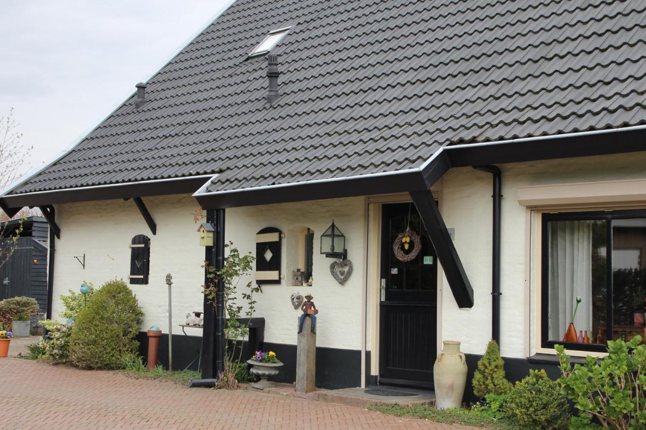 B&B Buitenwaard Oosterhout  Buitenkant foto
