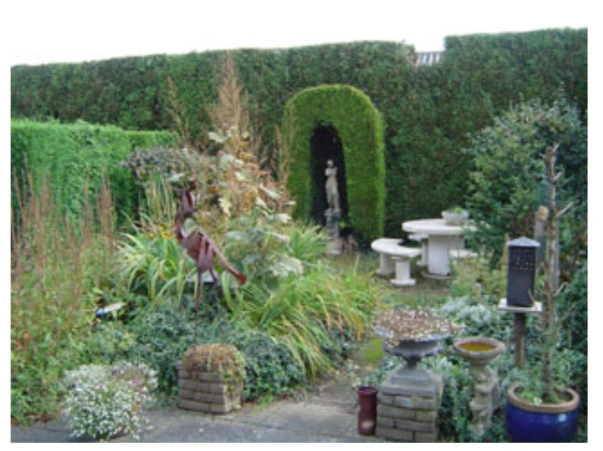 B&B Buitenwaard Oosterhout  Buitenkant foto