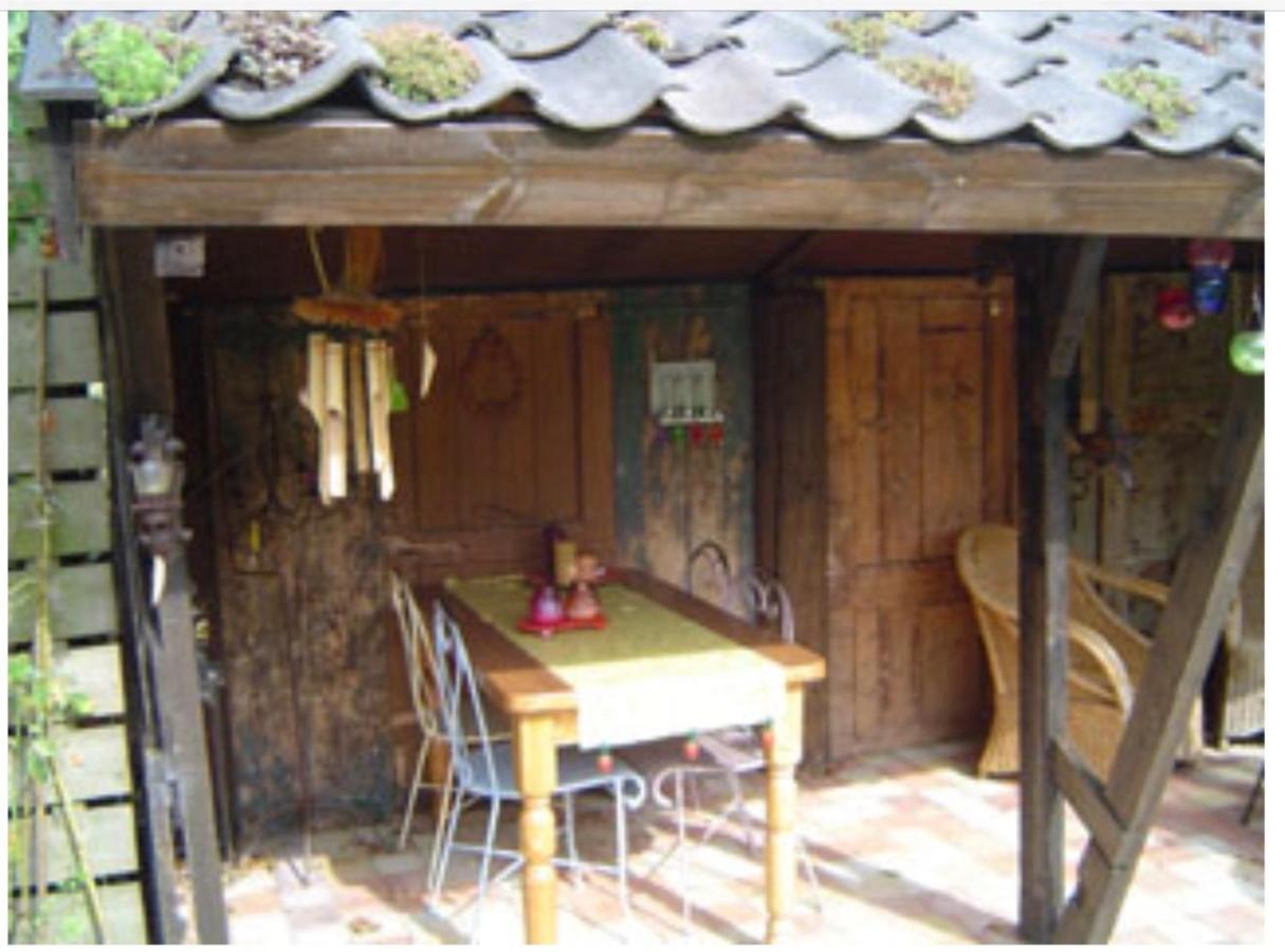 B&B Buitenwaard Oosterhout  Buitenkant foto