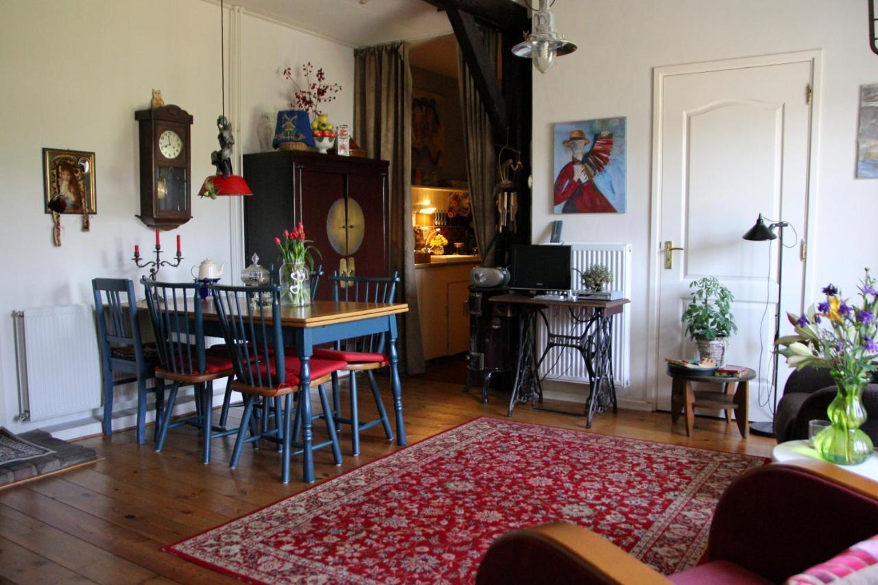 B&B Buitenwaard Oosterhout  Buitenkant foto
