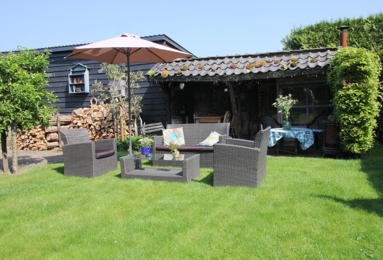 B&B Buitenwaard Oosterhout  Buitenkant foto