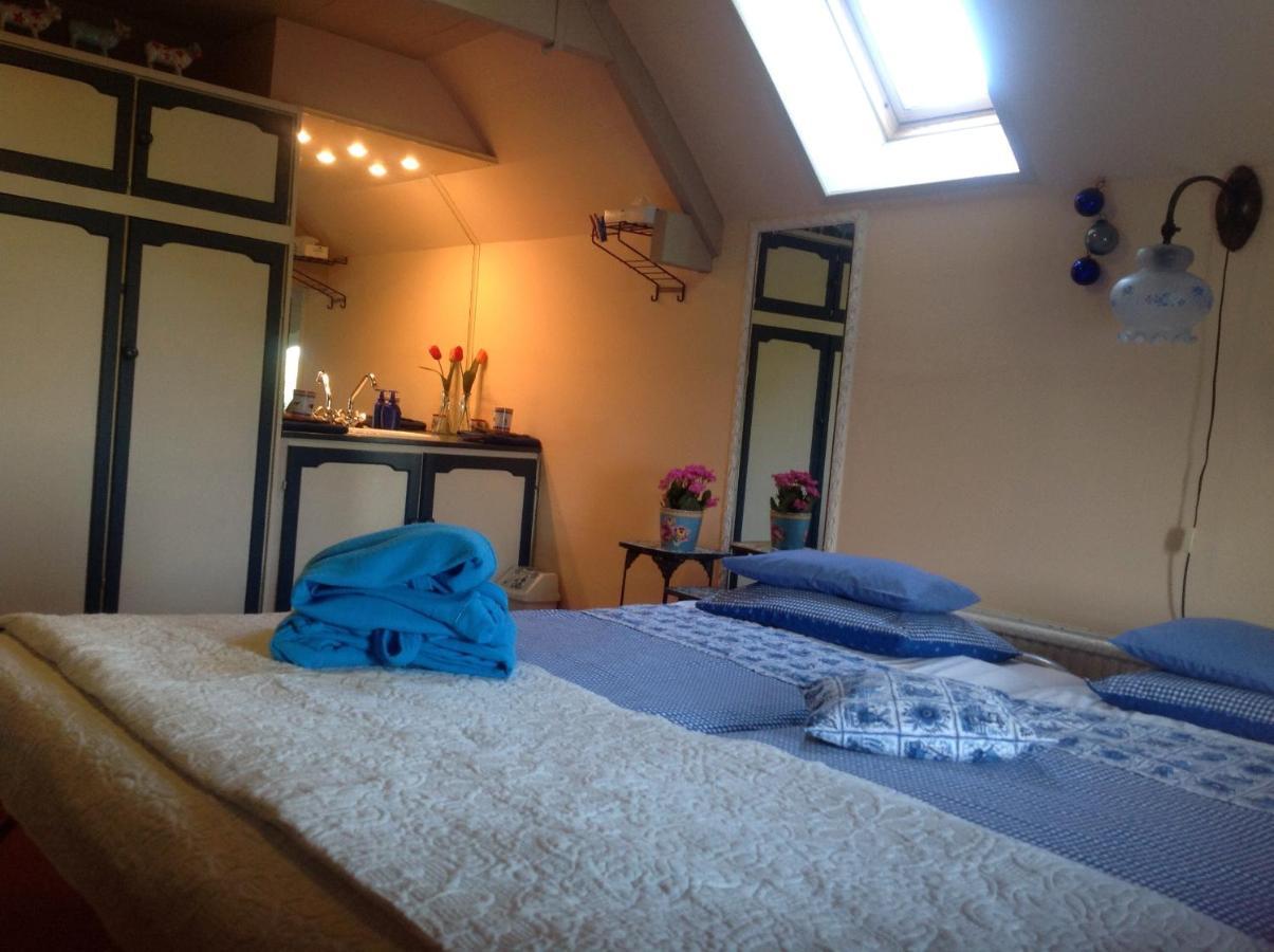 B&B Buitenwaard Oosterhout  Buitenkant foto